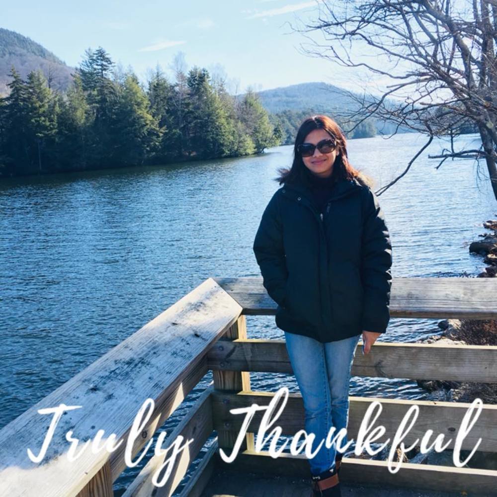 Meet your Posher, Aiswarya